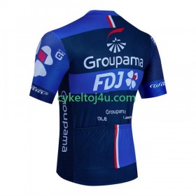 Fdj Groupama Cykeltrøje 2024